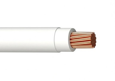 AWG Stranded THHN THWN-2 Wire White By the Foot