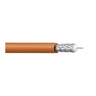 【値下げ】Atomic Coax 174cm Marker Squire Belden 84142 Coax - 50 Ohm Coax M17/60-RG142 Coax Brown
