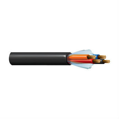 Belden 27916A Power Limited Tray Cable, 2 Conductors, 18 AWG, 7x26