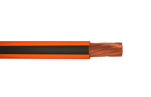 Carolprene Welding Ground Cable 2/0 600V 25' | Bullseye Industrial Sales Carolprene Welding Ground Cable 2/0 600V 25' | Bullseye Industrial Sales