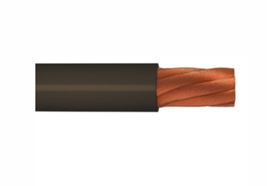 2/0 AWG SGT #30 Stranded Bare Copper Multi-Purpose Battery Cable 60V ...