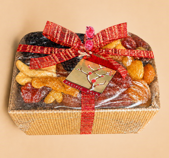 Fruit Collection in Tray