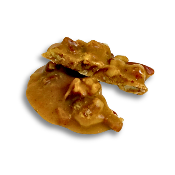 Piece of Original Pecan Praline