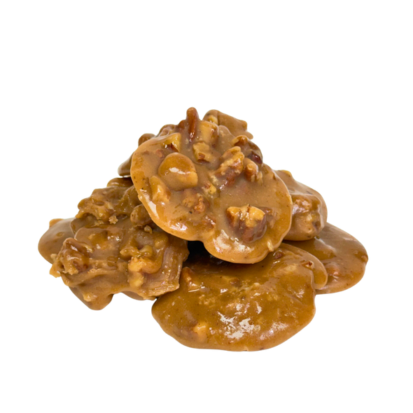 Piece of Original Pecan Praline