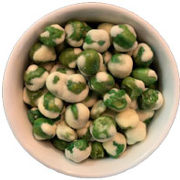 Wasabi Peas