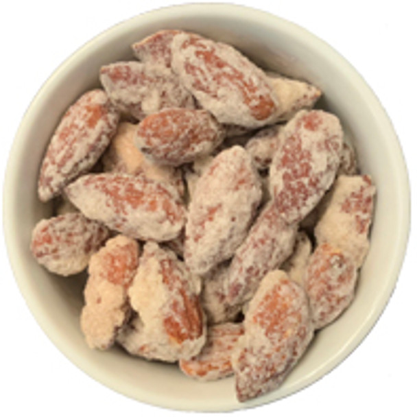 Key Lime Almonds