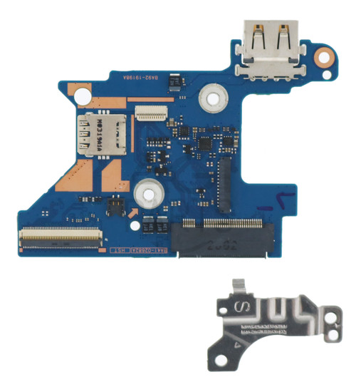 SAMSUNG XE525QBB USB BOARD