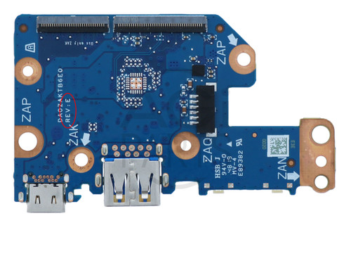R752TN (TOUCH) USB BOARD (REV: E) (Please see product details prior to ordering)