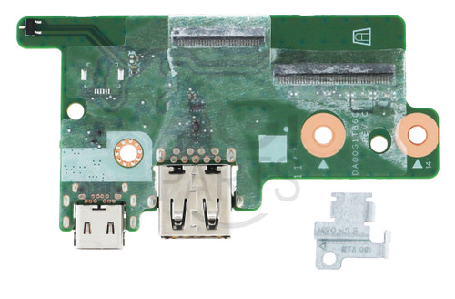 HP 11 G6-EE (TOUCH & NON)  / 11A-NB0013DX USB BOARD