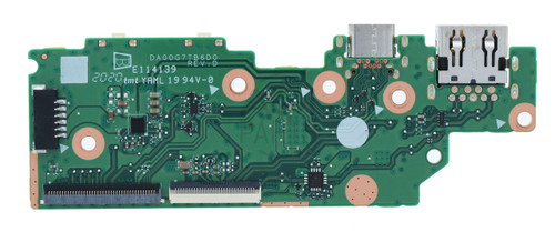 HP X360 14B-CA0 (TOUCH) USB BOARD