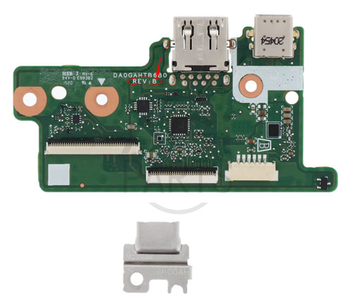 HP 11 G8-EE (TOUCH & NON) USB BOARD (REV:B) (Please see product details prior to ordering)