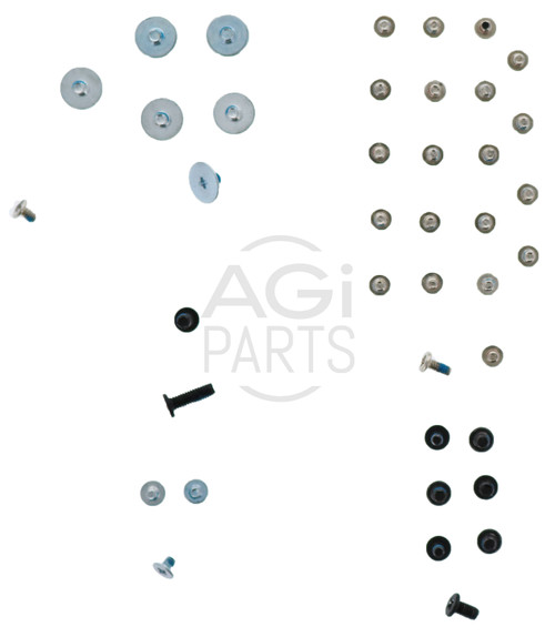 HP X360 11 G4-EE (TOUCH) SCREW SET