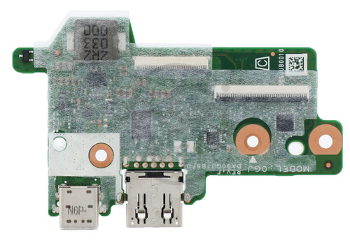 HP 11 G9-EE (TOUCH & NON) USB BOARD