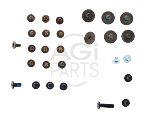 HP X360 11MK G3-EE (TOUCH) SCREW SET