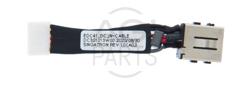 DELL LATITUDE 5400 / LATITUDE 5410 DC-IN POWER JACK WITH CABLE