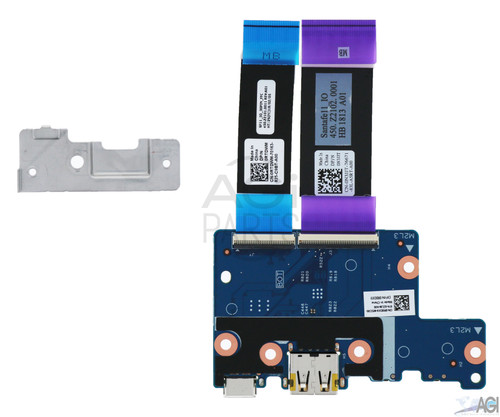 DELL 11 G4 (5190 2-in-1) (TOUCH) *RECERTIFIED* USB BOARD WITH CABLE