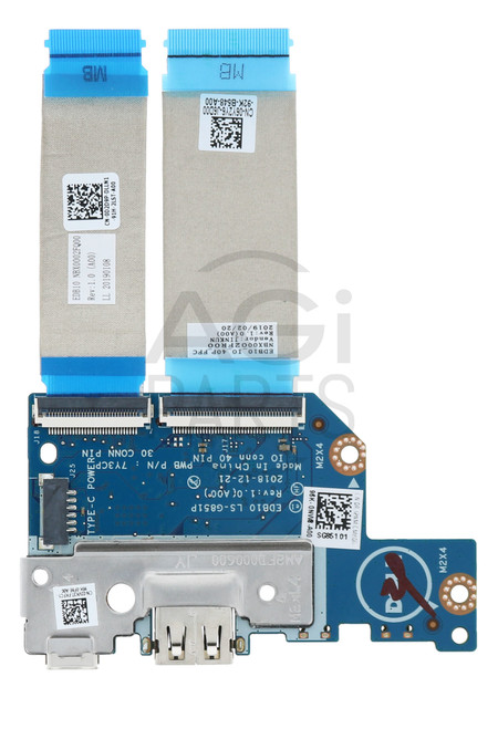 DELL 3100 (2-in-1) (TOUCH) USB BOARD WITH CABLES