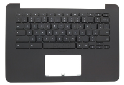 ASUS C300MA/C300SA PALMREST WITH KEYBOARD (BLACK)