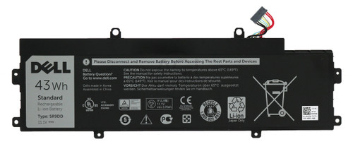DELL 11 G2 (3120) (TOUCH & NON) BATTERY 4 CELL