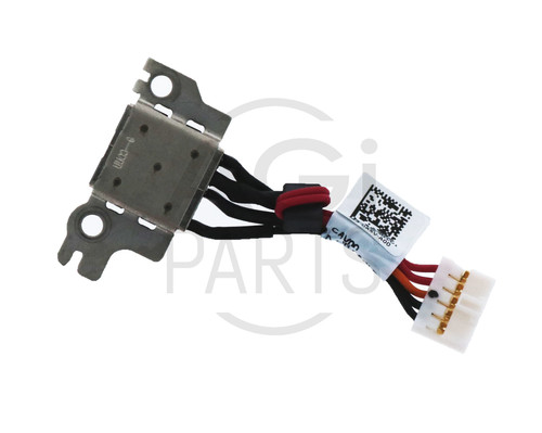 DELL LATITUDE 3190 DC-IN POWER JACK