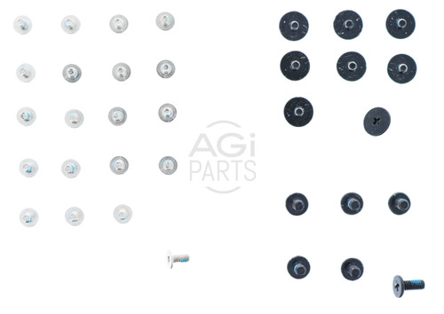 LENOVO 14E G3 (TOUCH & NON) SCREW SET