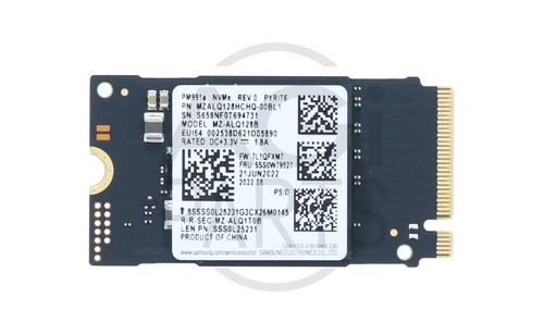 LENOVO 500W G3 (TOUCH) SOLID STATE DRIVE 128GB