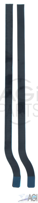 LCD ADHESIVE TAPE (OEM EQUIVALENT) for repair of LENOVO 14E (TOUCH & NON) LCD (2 tape strips per package)