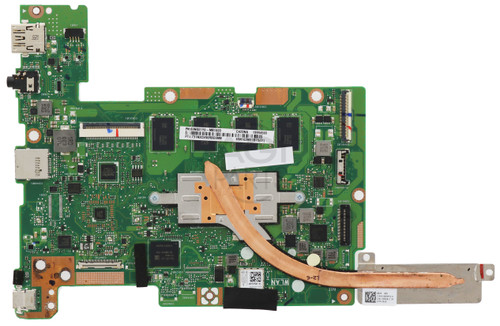 ASUS C423NA MOTHERBOARD 4GB