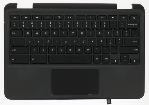 DELL 3100 (NON-TOUCH) PALMREST WITH KEYBOARD & TOUCHPAD