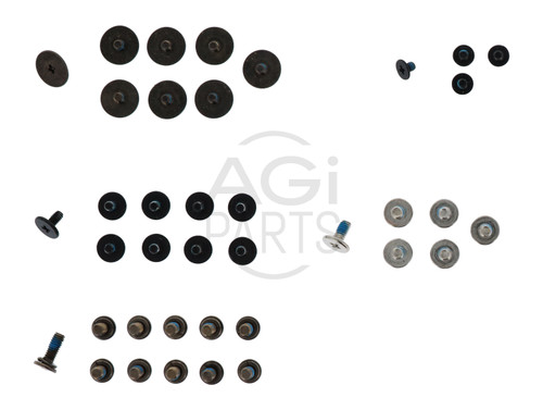 ACER R753T (TOUCH) SCREW SET