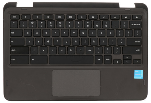 DELL 3110 (2-in-1) (TOUCH) *RECERTIFIED* PALMREST WITH KEYBOARD & TOUCHPAD (WITHOUT WORLD-FACING CAMERA LENS)