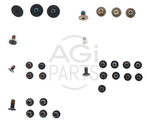 DELL LATITUDE 3300 SCREW SET