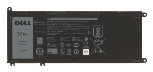 DELL 13 G3 (3380) (TOUCH & NON) BATTERY 4 CELL