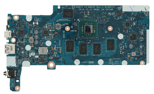 DELL 3100 (NON-TOUCH) MOTHERBOARD 4GB (Please see product details prior to ordering)