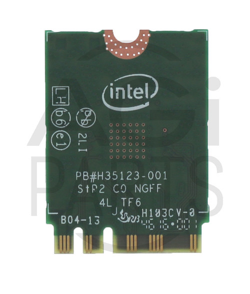 ACER C731 / C731T (TOUCH) / C732 / C732T (TOUCH) / CB3-431 / CB3-532 / R751T (TOUCH) / R751TN (TOUCH) / C771 / C771T (TOUCH)  / CP311-1H (TOUCH) / CB514-1H (NON-TOUCH) / CB514-1HT (TOUCH) / CB515-1H (NON-TOUCH) / CB515-1HT (TOUCH) WIRELESS CARD