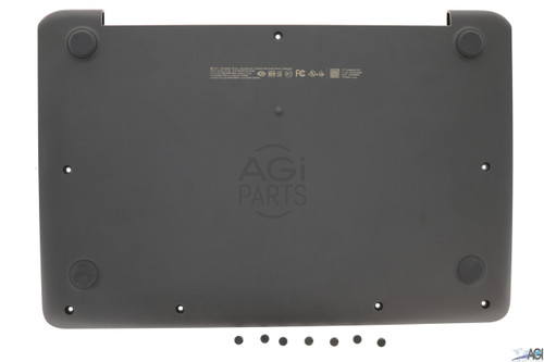 HP 14 G5 (TOUCH & NON) *RECERTIFIED* BOTTOM CASE (GREY)