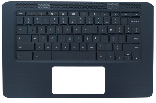 HP 14 G5 (TOUCH & NON) / 14A G5 (TOUCH & NON) PALMREST WITH KEYBOARD (GREY)