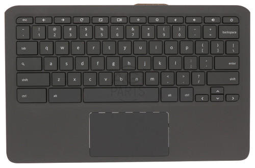HP 11 G6-EE (TOUCH & NON) PALMREST WITH KEYBOARD & TOUCHPAD