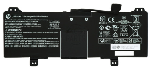 HP X360 11 G2-EE (TOUCH) / 11A G6-EE (TOUCH & NON) / 11 G7-EE (TOUCH & NON) / 14A G5 (TOUCH & NON) BATTERY 2 CELL