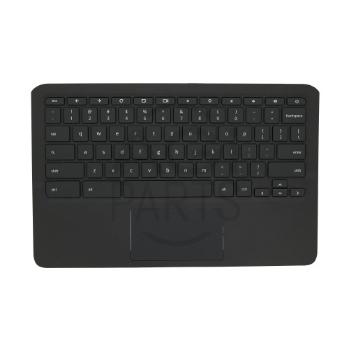 HP 11A G6-EE (TOUCH & NON) PALMREST WITH KEYBOARD & TOUCHPAD