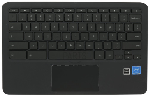 HP 11 G7-EE (TOUCH & NON) *RECERTIFIED* PALMREST WITH KEYBOARD & TOUCHPAD