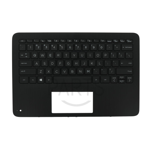 HP X360 11 G5-EE (PROBOOK) (TOUCH) PALMREST WITH KEYBOARD