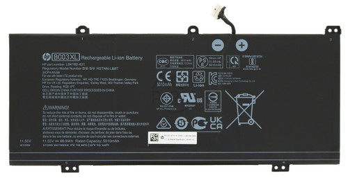 HP PRO C640 BATTERY 3 CELL