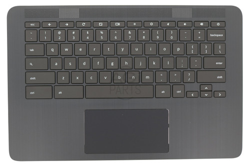 HP 14 G6 (TOUCH & NON) PALMREST WITH KEYBOARD & TOUCHPAD