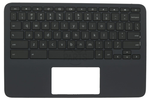HP 11A G8-EE (TOUCH & NON) PALMREST WITH KEYBOARD & TOUCHPAD