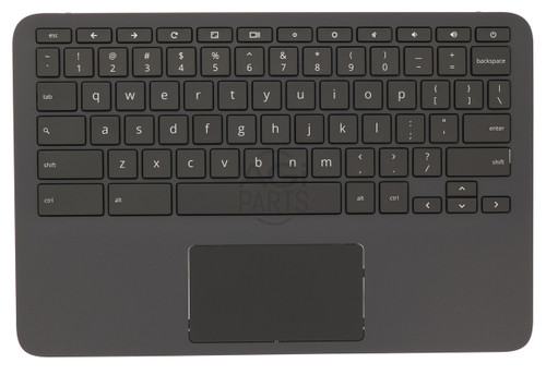 HP 11A G8-EE (TOUCH & NON) *RECERTIFIED* PALMREST WITH KEYBOARD & TOUCHPAD