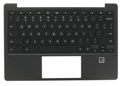 HP 11A-NA0 PALMREST WITH KEYBOARD