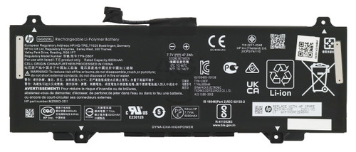 HP X360 11 G4-EE (TOUCH) / FORTIS 14 G10 / FORTIS 14 G11 (TOUCH & NON) BATTERY 2 CELL