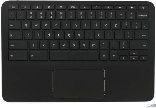 HP 11 G9-EE (TOUCH & NON) *RECERTIFIED* PALMREST WITH KEYBOARD & TOUCHPAD