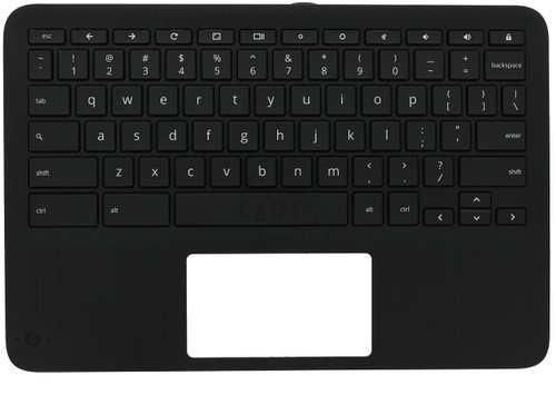 HP X360 11MK G3-EE (TOUCH) PALMREST WITH KEYBOARD